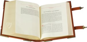 Gutenberg's Bible - The 42 Lined Bible (Codex Berlin) β Pattloch Verlag β 2Β° Inc. 1511 β Staatsbibliothek zu Berlin (Berlin, Germany) Gutenberg's Bible - The 42 Lined Bible (Codex Berlin) β Pattloch Verlag β 2Β° Inc. 1511 β Staatsbibliothek zu Berlin (Berlin, Germany)