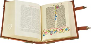 Gutenberg's Bible - The 42 Lined Bible (Codex Berlin) β Pattloch Verlag β 2Β° Inc. 1511 β Staatsbibliothek zu Berlin (Berlin, Germany) Gutenberg's Bible - The 42 Lined Bible (Codex Berlin) β Pattloch Verlag β 2Β° Inc. 1511 β Staatsbibliothek zu Berlin (Berlin, Germany)