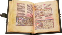 History of Alexander the Great – Patrimonio Ediciones – Ms. 11.040 – KBR (Koninklijke Bibliotheek van België History of Alexander the Great – Patrimonio Ediciones – Ms. 11.040 – KBR (Koninklijke Bibliotheek van België