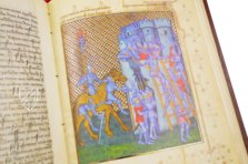 History of the Destruction of Troy – Orbis Mediaevalis – Lat.F.v.IV.5 – National Library of Russia (St. Petersburg, Russia) History of the Destruction of Troy – Orbis Mediaevalis – Lat.F.v.IV.5 – National Library of Russia (St. Petersburg, Russia)