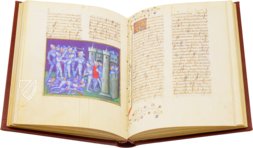 History of the Destruction of Troy – Orbis Mediaevalis – Lat.F.v.IV.5 – National Library of Russia (St. Petersburg, Russia) History of the Destruction of Troy – Orbis Mediaevalis – Lat.F.v.IV.5 – National Library of Russia (St. Petersburg, Russia)
