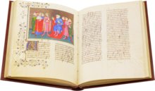 History of the Destruction of Troy – Orbis Mediaevalis – Lat.F.v.IV.5 – National Library of Russia (St. Petersburg, Russia) History of the Destruction of Troy – Orbis Mediaevalis – Lat.F.v.IV.5 – National Library of Russia (St. Petersburg, Russia)