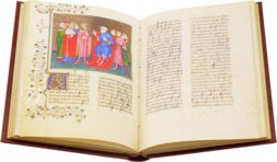 History of the Destruction of Troy – Orbis Mediaevalis – Lat.F.v.IV.5 – National Library of Russia (St. Petersburg, Russia) History of the Destruction of Troy – Orbis Mediaevalis – Lat.F.v.IV.5 – National Library of Russia (St. Petersburg, Russia)