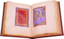 Hitda Codex – Imago – Cod 1640 – Hessische Landes- und Hochschulbibliothek (Darmstadt, Germany)