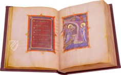 Hitda Codex – Imago – Cod 1640 – Hessische Landes- und Hochschulbibliothek (Darmstadt, Germany)