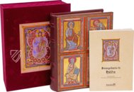 Hitda Codex – Imago – Cod. 1640 – Universitäts- und Landesbibliothek Darmstadt (Darmstadt, Germany) Hitda Codex – Imago – Cod. 1640 – Universitäts- und Landesbibliothek Darmstadt (Darmstadt, Germany)