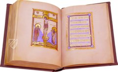 Hitda Codex – Imago – Cod. 1640 – Universitäts- und Landesbibliothek Darmstadt (Darmstadt, Germany) Hitda Codex – Imago – Cod. 1640 – Universitäts- und Landesbibliothek Darmstadt (Darmstadt, Germany)