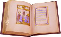 Hitda Codex – Imago – Cod. 1640 – Universitäts- und Landesbibliothek Darmstadt (Darmstadt, Germany) Hitda Codex – Imago – Cod. 1640 – Universitäts- und Landesbibliothek Darmstadt (Darmstadt, Germany)