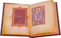 Hitda Codex – Imago – Cod. 1640 – Universitäts- und Landesbibliothek Darmstadt (Darmstadt, Germany) Hitda Codex – Imago – Cod. 1640 – Universitäts- und Landesbibliothek Darmstadt (Darmstadt, Germany)