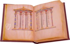 Hitda Codex – Imago – Cod. 1640 – Universitäts- und Landesbibliothek Darmstadt (Darmstadt, Germany) Hitda Codex – Imago – Cod. 1640 – Universitäts- und Landesbibliothek Darmstadt (Darmstadt, Germany)