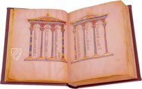 Hitda Codex – Imago – Cod. 1640 – Universitäts- und Landesbibliothek Darmstadt (Darmstadt, Germany) Hitda Codex – Imago – Cod. 1640 – Universitäts- und Landesbibliothek Darmstadt (Darmstadt, Germany)