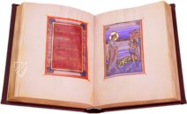 Hitda Codex – Imago – Cod. 1640 – Universitäts- und Landesbibliothek Darmstadt (Darmstadt, Germany) Hitda Codex – Imago – Cod. 1640 – Universitäts- und Landesbibliothek Darmstadt (Darmstadt, Germany)