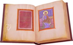 Hitda Codex – Imago – Cod. 1640 – Universitäts- und Landesbibliothek Darmstadt (Darmstadt, Germany) Hitda Codex – Imago – Cod. 1640 – Universitäts- und Landesbibliothek Darmstadt (Darmstadt, Germany)