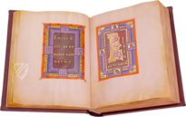 Hitda Codex – Imago – Cod. 1640 – Universitäts- und Landesbibliothek Darmstadt (Darmstadt, Germany) Hitda Codex – Imago – Cod. 1640 – Universitäts- und Landesbibliothek Darmstadt (Darmstadt, Germany)
