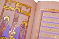 Hitda Codex – Imago – Cod. 1640 – Universitäts- und Landesbibliothek Darmstadt (Darmstadt, Germany) Hitda Codex – Imago – Cod. 1640 – Universitäts- und Landesbibliothek Darmstadt (Darmstadt, Germany)