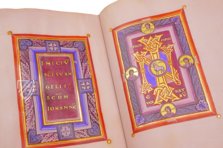 Hitda Codex – Imago – Cod. 1640 – Universitäts- und Landesbibliothek Darmstadt (Darmstadt, Germany) Hitda Codex – Imago – Cod. 1640 – Universitäts- und Landesbibliothek Darmstadt (Darmstadt, Germany)