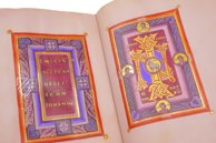 Hitda Codex – Imago – Cod. 1640 – Universitäts- und Landesbibliothek Darmstadt (Darmstadt, Germany) Hitda Codex – Imago – Cod. 1640 – Universitäts- und Landesbibliothek Darmstadt (Darmstadt, Germany)