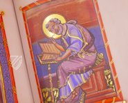 Hitda Codex – Imago – Cod. 1640 – Universitäts- und Landesbibliothek Darmstadt (Darmstadt, Germany) Hitda Codex – Imago – Cod. 1640 – Universitäts- und Landesbibliothek Darmstadt (Darmstadt, Germany)