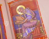 Hitda Codex – Imago – Cod. 1640 – Universitäts- und Landesbibliothek Darmstadt (Darmstadt, Germany) Hitda Codex – Imago – Cod. 1640 – Universitäts- und Landesbibliothek Darmstadt (Darmstadt, Germany)