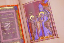 Hitda Codex – Imago – Cod. 1640 – Universitäts- und Landesbibliothek Darmstadt (Darmstadt, Germany) Hitda Codex – Imago – Cod. 1640 – Universitäts- und Landesbibliothek Darmstadt (Darmstadt, Germany)