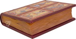 Hitda Codex – Imago – Cod. 1640 – Universitäts- und Landesbibliothek Darmstadt (Darmstadt, Germany) Hitda Codex – Imago – Cod. 1640 – Universitäts- und Landesbibliothek Darmstadt (Darmstadt, Germany)