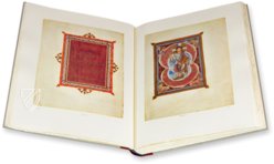 Hitda Codex – Propyläen Verlag – Cod. 1640 – Universitäts- und Landesbibliothek Darmstadt (Darmstadt, Germany) Hitda Codex – Propyläen Verlag – Cod. 1640 – Universitäts- und Landesbibliothek Darmstadt (Darmstadt, Germany)