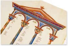 Hitda Codex – Propyläen Verlag – Cod. 1640 – Universitäts- und Landesbibliothek Darmstadt (Darmstadt, Germany) Hitda Codex – Propyläen Verlag – Cod. 1640 – Universitäts- und Landesbibliothek Darmstadt (Darmstadt, Germany)