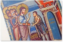 Hitda Codex – Propyläen Verlag – Cod. 1640 – Universitäts- und Landesbibliothek Darmstadt (Darmstadt, Germany) Hitda Codex – Propyläen Verlag – Cod. 1640 – Universitäts- und Landesbibliothek Darmstadt (Darmstadt, Germany)