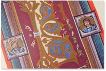 Hitda Codex – Propyläen Verlag – Cod. 1640 – Universitäts- und Landesbibliothek Darmstadt (Darmstadt, Germany) Hitda Codex – Propyläen Verlag – Cod. 1640 – Universitäts- und Landesbibliothek Darmstadt (Darmstadt, Germany)