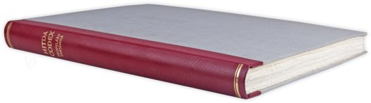 Hitda Codex – Propyläen Verlag – Cod. 1640 – Universitäts- und Landesbibliothek Darmstadt (Darmstadt, Germany) Hitda Codex – Propyläen Verlag – Cod. 1640 – Universitäts- und Landesbibliothek Darmstadt (Darmstadt, Germany)