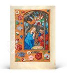 Horenbout Book of Hours – Testimonio Compañía Editorial – Vat. Lat. 3770 – Biblioteca Apostolica Vaticana (Vatican City, Vatican City State) Horenbout Book of Hours – Testimonio Compañía Editorial – Vat. Lat. 3770 – Biblioteca Apostolica Vaticana (Vatican City, Vatican City State)