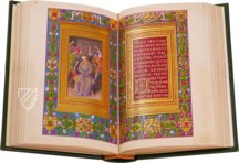 Hours of Frederick of Aragon – CM Editores – Ms. Lat. 10532 – Bibliothèque nationale de France (Paris, France)