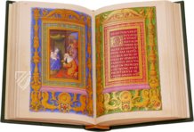 Hours of Frederick of Aragon – CM Editores – Ms. Lat. 10532 – Bibliothèque nationale de France (Paris, France)