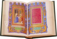 Hours of Frederick of Aragon – CM Editores – Ms. Lat. 10532 – Bibliothèque nationale de France (Paris, France)