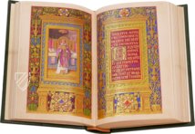 Hours of Frederick of Aragon – CM Editores – Ms. Lat. 10532 – Bibliothèque nationale de France (Paris, France)