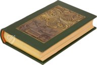 Hours of Frederick of Aragon – CM Editores – Ms. Lat. 10532 – Bibliothèque nationale de France (Paris, France)