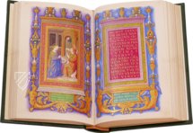 Hours of Frederick of Naples – CM Editores – Ms. Lat. 10532 – Bibliothèque nationale de France (Paris, France) Hours of Frederick of Naples – CM Editores – Ms. Lat. 10532 – Bibliothèque nationale de France (Paris, France)