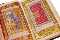 Hours of Frederick of Naples – CM Editores – Ms. Lat. 10532 – Bibliothèque nationale de France (Paris, France) Hours of Frederick of Naples – CM Editores – Ms. Lat. 10532 – Bibliothèque nationale de France (Paris, France)