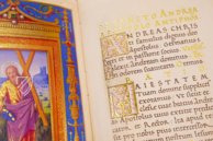 Hours of Frederick of Naples – CM Editores – Ms. Lat. 10532 – Bibliothèque nationale de France (Paris, France) Hours of Frederick of Naples – CM Editores – Ms. Lat. 10532 – Bibliothèque nationale de France (Paris, France)