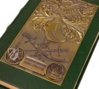 Hours of Frederick of Naples – CM Editores – Ms. Lat. 10532 – Bibliothèque nationale de France (Paris, France) Hours of Frederick of Naples – CM Editores – Ms. Lat. 10532 – Bibliothèque nationale de France (Paris, France)