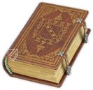 Hours of Jeanne d'Evreux – Faksimile Verlag – Acc., No.54.1.2 – The Metropolitan Museum of Art (New York, USA) Hours of Jeanne d'Evreux – Faksimile Verlag – Acc., No.54.1.2 – The Metropolitan Museum of Art (New York, USA)