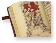 Hours of Jeanne d'Evreux – Faksimile Verlag – Acc., No.54.1.2 – The Metropolitan Museum of Art (New York, USA) Hours of Jeanne d'Evreux – Faksimile Verlag – Acc., No.54.1.2 – The Metropolitan Museum of Art (New York, USA)