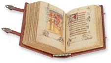 Hours of Jeanne d'Evreux – Faksimile Verlag – Acc., No.54.1.2 – The Metropolitan Museum of Art (New York, USA) Hours of Jeanne d'Evreux – Faksimile Verlag – Acc., No.54.1.2 – The Metropolitan Museum of Art (New York, USA)