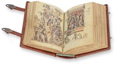 Hours of Jeanne d'Evreux – Faksimile Verlag – Acc., No.54.1.2 – The Metropolitan Museum of Art (New York, USA) Hours of Jeanne d'Evreux – Faksimile Verlag – Acc., No.54.1.2 – The Metropolitan Museum of Art (New York, USA)