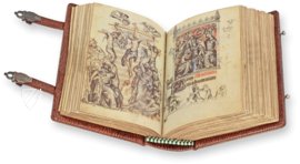 Hours of Jeanne d'Evreux – Faksimile Verlag – Acc., No.54.1.2 – The Metropolitan Museum of Art (New York, USA) Hours of Jeanne d'Evreux – Faksimile Verlag – Acc., No.54.1.2 – The Metropolitan Museum of Art (New York, USA)