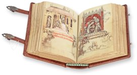 Hours of Jeanne d'Evreux – Faksimile Verlag – Acc., No.54.1.2 – The Metropolitan Museum of Art (New York, USA) Hours of Jeanne d'Evreux – Faksimile Verlag – Acc., No.54.1.2 – The Metropolitan Museum of Art (New York, USA)