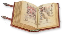 Hours of Jeanne d'Evreux – Faksimile Verlag – Acc., No.54.1.2 – The Metropolitan Museum of Art (New York, USA) Hours of Jeanne d'Evreux – Faksimile Verlag – Acc., No.54.1.2 – The Metropolitan Museum of Art (New York, USA)