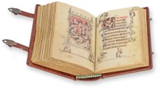Hours of Jeanne d'Evreux – Faksimile Verlag – Acc., No.54.1.2 – The Metropolitan Museum of Art (New York, USA) Hours of Jeanne d'Evreux – Faksimile Verlag – Acc., No.54.1.2 – The Metropolitan Museum of Art (New York, USA)
