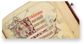 Hours of Jeanne d'Evreux – Faksimile Verlag – Acc., No.54.1.2 – The Metropolitan Museum of Art (New York, USA) Hours of Jeanne d'Evreux – Faksimile Verlag – Acc., No.54.1.2 – The Metropolitan Museum of Art (New York, USA)