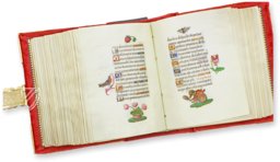 Hours of Joanna of Castile β Patrimonio Ediciones β Add Ms. 18852 β British Library (London, United Kingdom) Hours of Joanna of Castile β Patrimonio Ediciones β Add Ms. 18852 β British Library (London, United Kingdom)